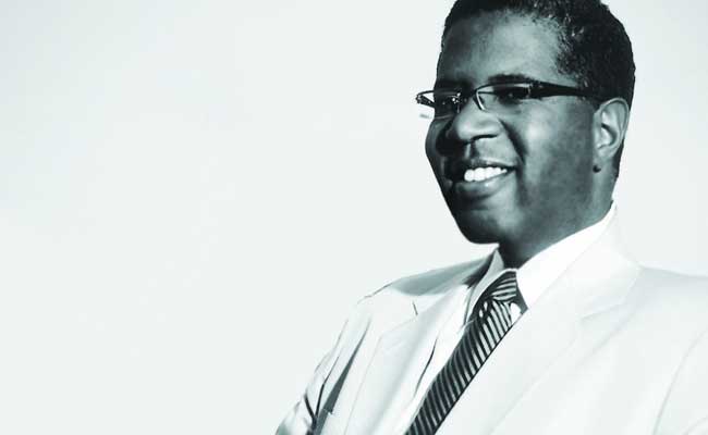 Who is Robert F. Smith, Student Freedom Initiative Chairman?