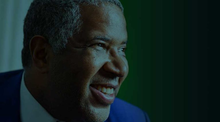 TIME100 For 2020 | Robert F. Smith