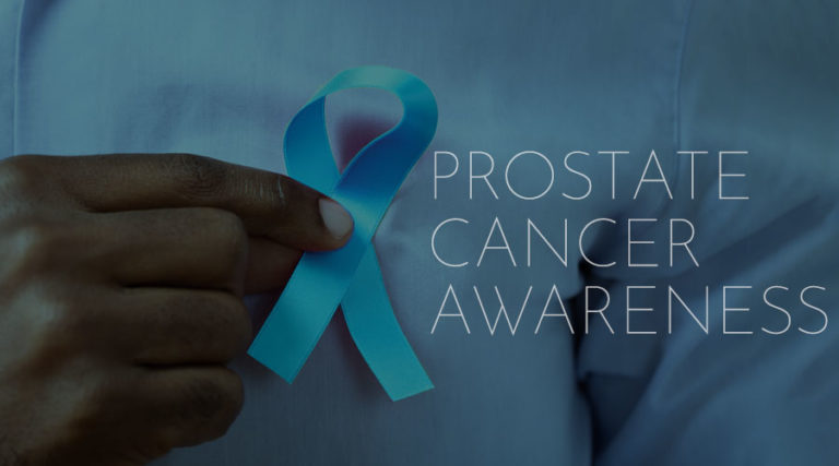 Encouraging Prostate Cancer Awareness Robert F Smith
