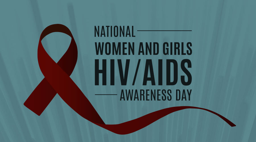 National Women and Girls HIV AIDS Awareness Day