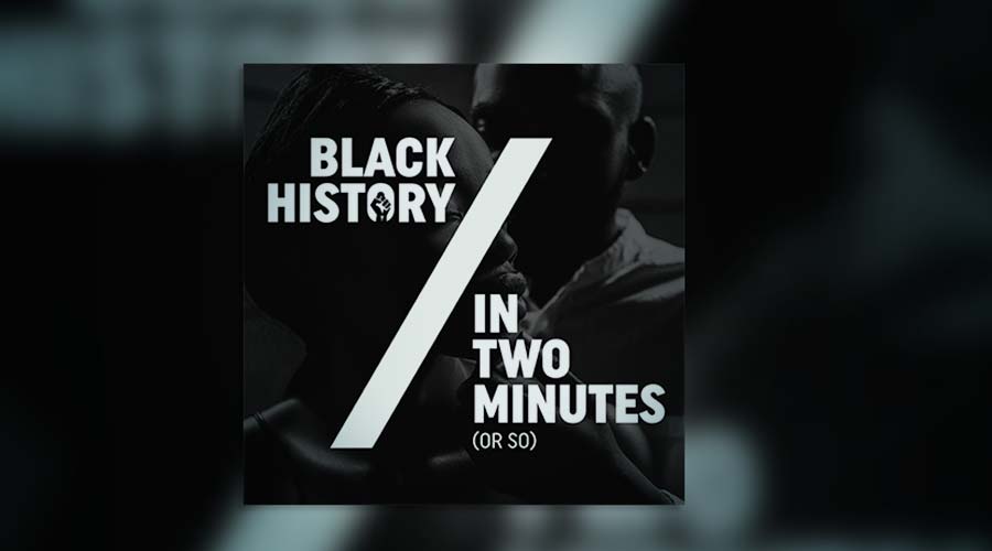 Webby Awards for Black History in 2 Minutes