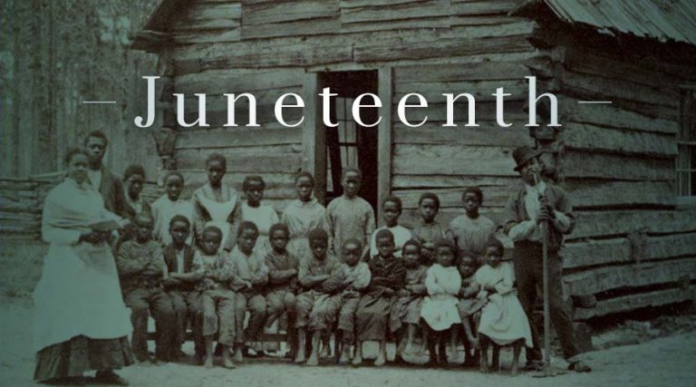 Honoring the History of Juneteenth Robert F. Smith