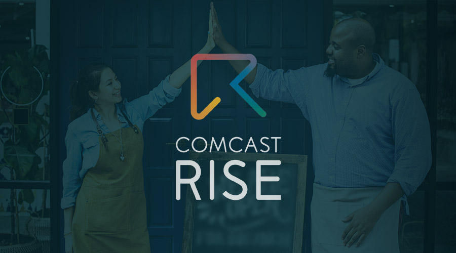 Comcast RISE Program