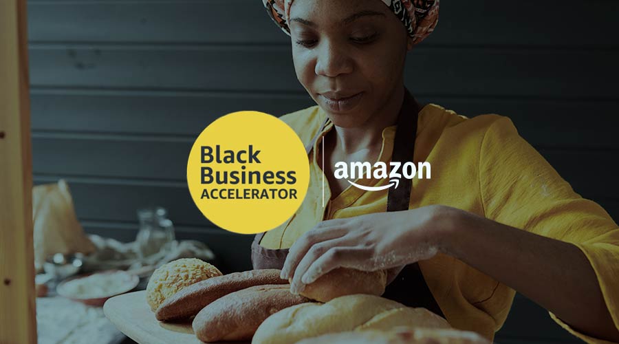 amazon helping small black businesses