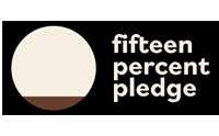 fifteen percent pledge