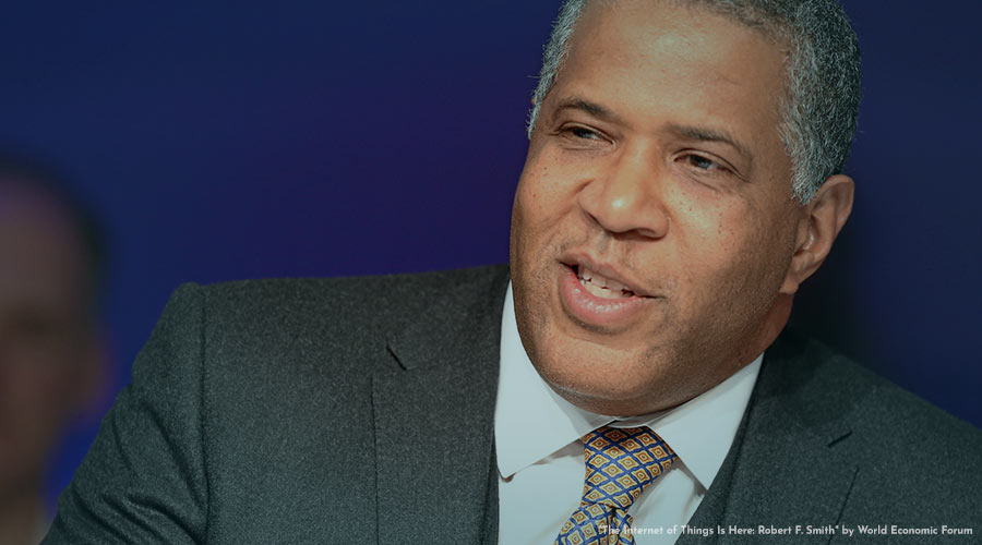 What to know about Robert Johnson, America's first black billionaire