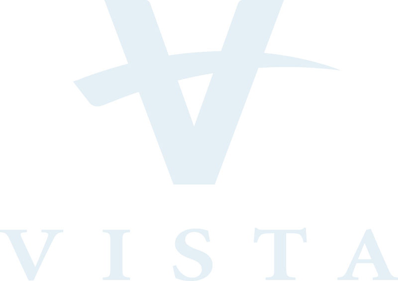 The official logo of Vista Equity Partners