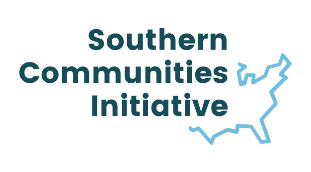 The official logo of Southern Communities Initiative