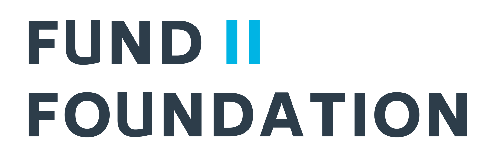 The official logo of Fund II Foundation