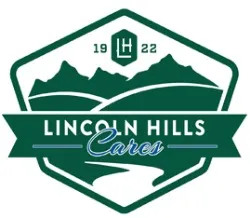 The official logo of Lincoln Hills Cares